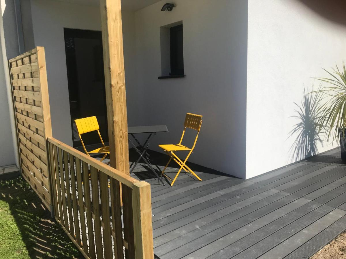 Le 25 L'ocean Frühstückspension Saint-Hilaire-de-Riez